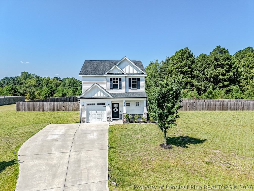 199 Westpark Lane, Sanford, NC 27332 — photo 44