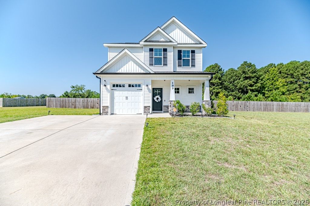 199 Westpark Lane, Sanford, NC 27332 — photo 45