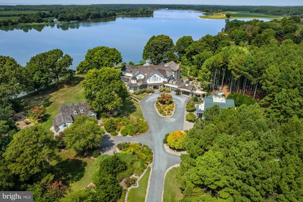 8620 BOZMAN NEAVITT, Saint Michaels, MD 21663