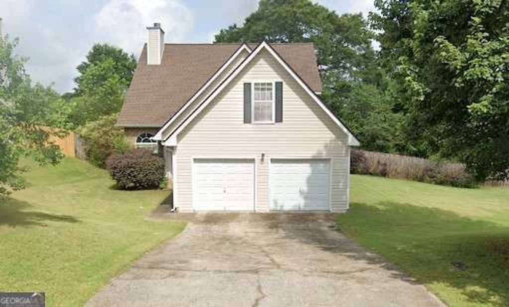 834 Kendall Park Drive, Winder, GA 30680