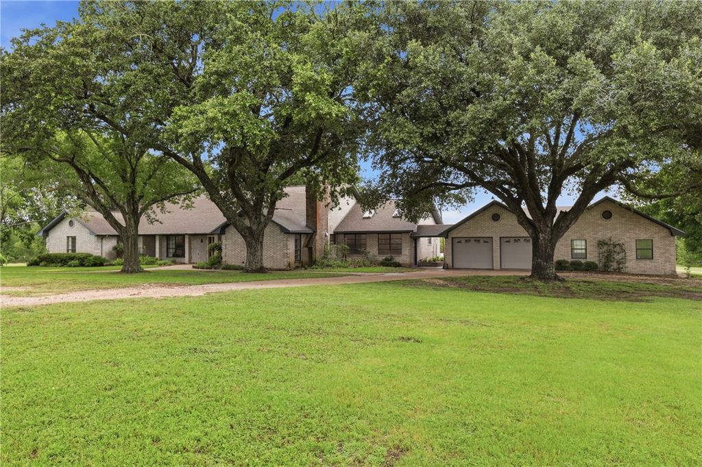4124 FM 149 Road W, Anderson, TX 77830