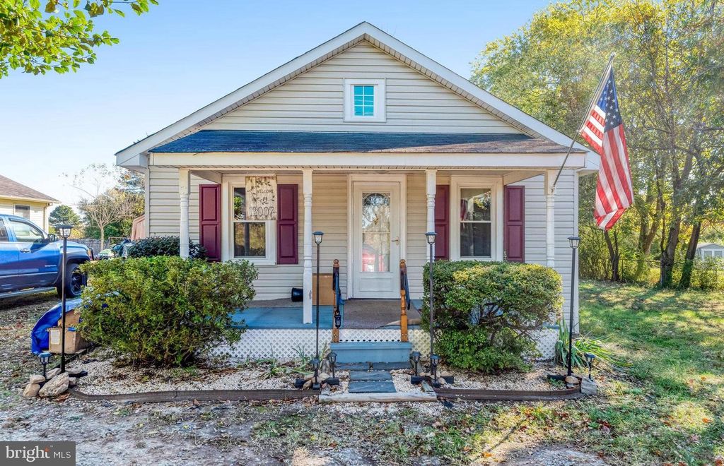 12007 OLD SALEM CHURCH RD, Fredericksburg, VA 22407