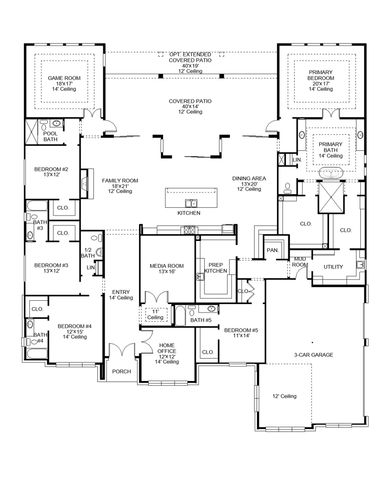 121 Arbor Glen Drive, Heath, TX 75032