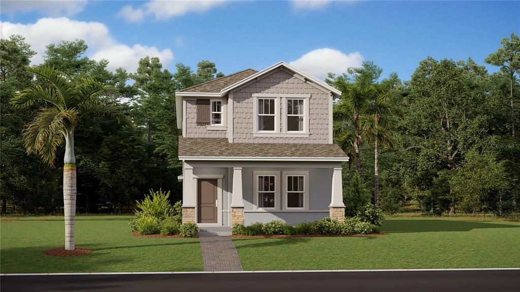 2481 SPRING TUNE ALLEY, Kissimmee, FL 34744