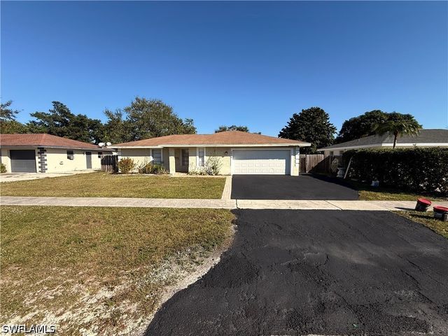 3536 Bolero WAY, Naples, FL 34105
