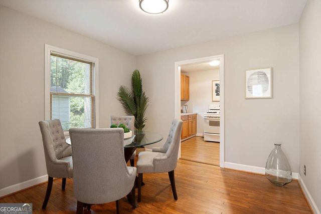 515 Scott Circle, Decatur, GA 30033