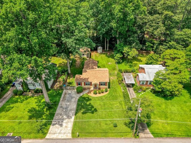 515 Scott Circle, Decatur, GA 30033