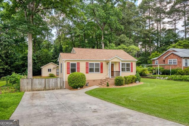515 Scott Circle, Decatur, GA 30033