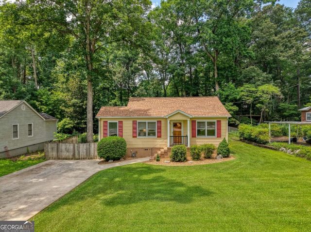 515 Scott Circle, Decatur, GA 30033