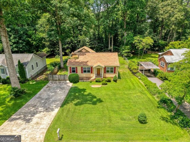 515 Scott Circle, Decatur, GA 30033