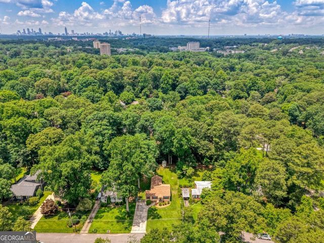 515 Scott Circle, Decatur, GA 30033