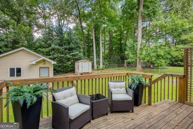 515 Scott Circle, Decatur, GA 30033