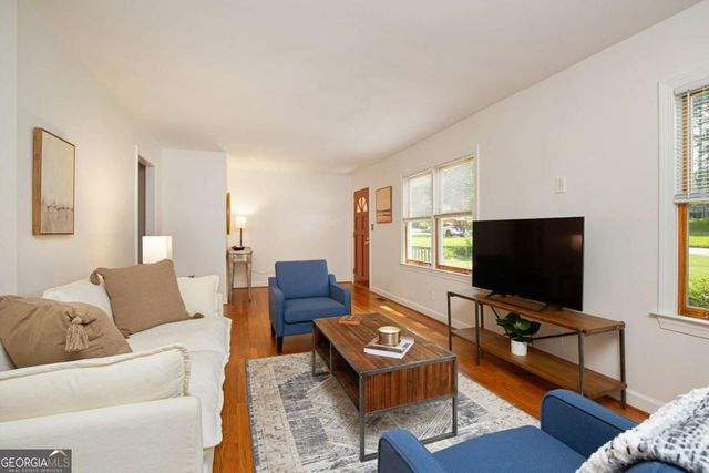 515 Scott Circle, Decatur, GA 30033
