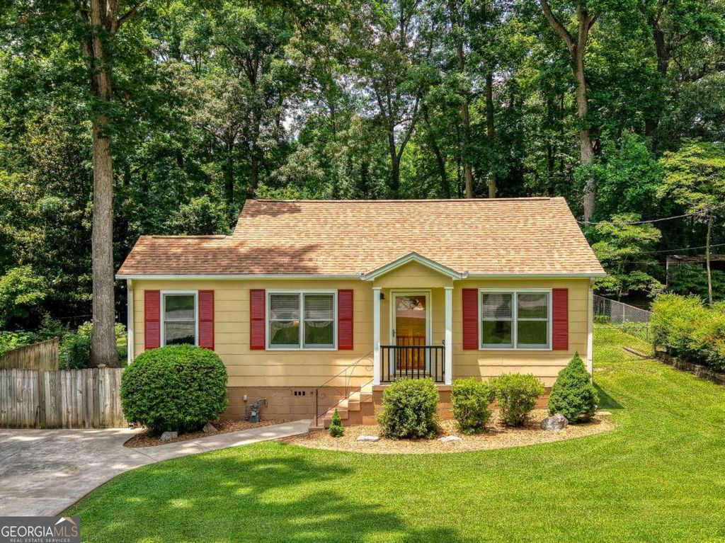 515 Scott Circle, Decatur, GA 30033