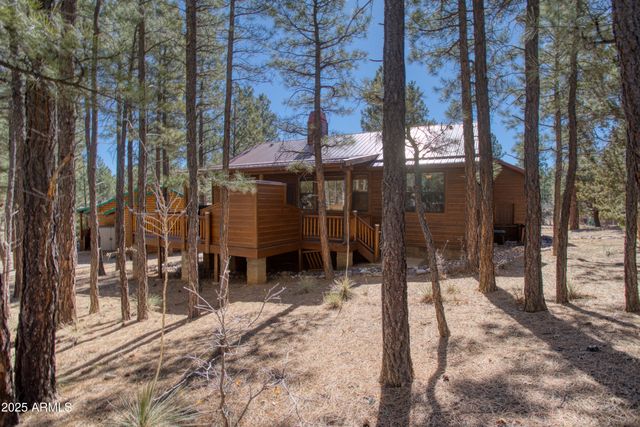 980 S BEECH Lane, Show Low, AZ 85901