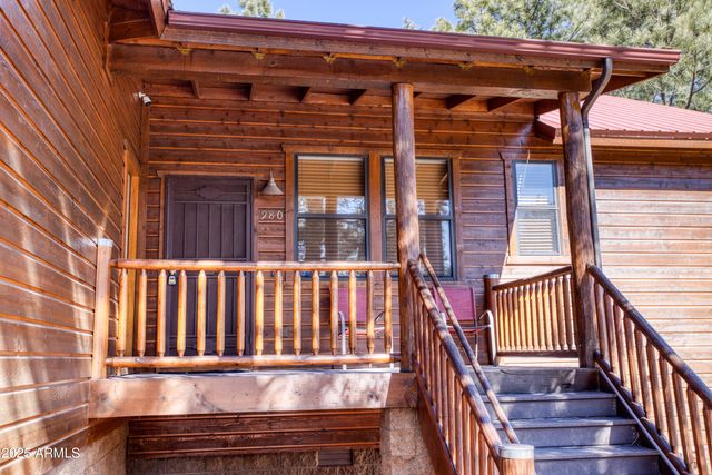 980 S BEECH Lane, Show Low, AZ 85901