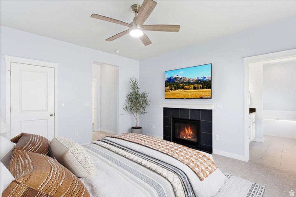 Image 21 of property listing at 2064 W ORCHARD HARVEST DR, Kaysville, UT 84037