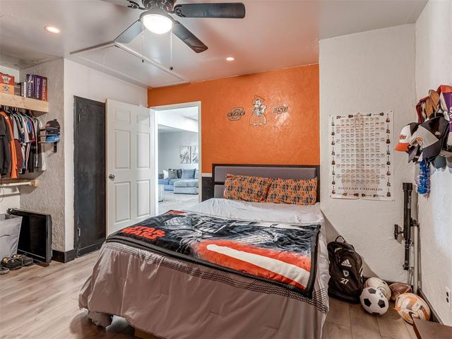 2204 Bellaire Drive, Moore, OK 73160