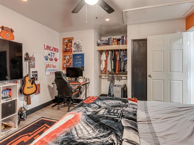 2204 Bellaire Drive, Moore, OK 73160