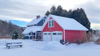 281 Old County Lane, Readsboro, VT 05350