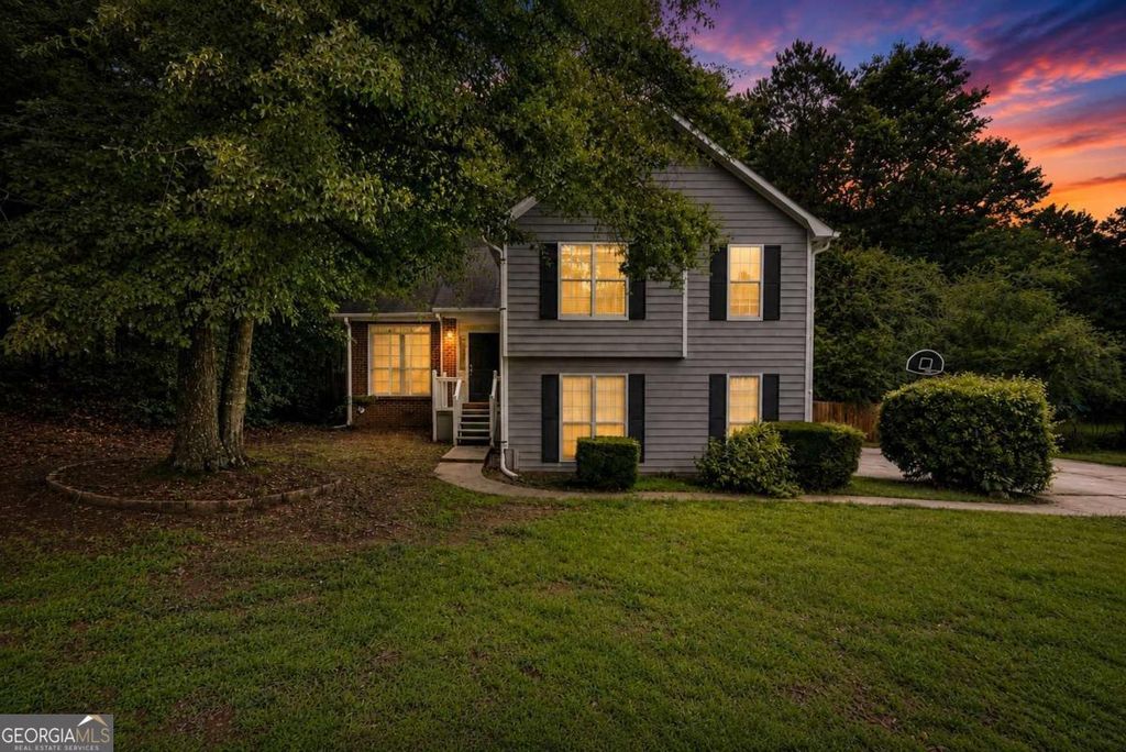 118 Black Oak Court, Stockbridge, GA 30281