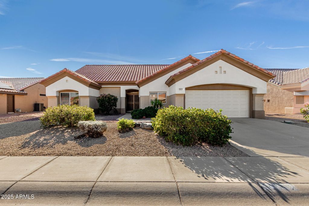 14532 W HORIZON Drive, Sun City West, AZ 85375