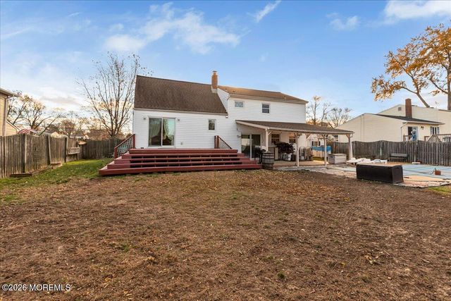 3 Chapman Terrace, Middletown, NJ 07748