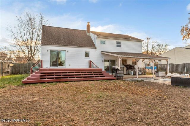 3 Chapman Terrace, Middletown, NJ 07748