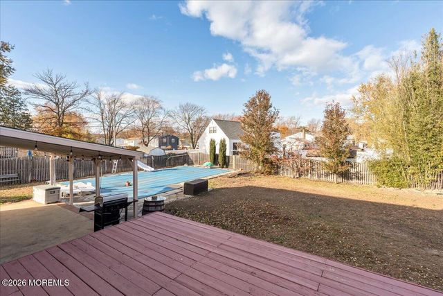 3 Chapman Terrace, Middletown, NJ 07748