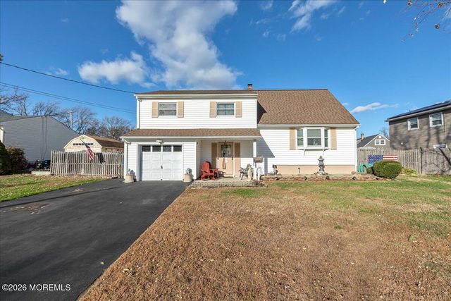 3 Chapman Terrace, Middletown, NJ 07748