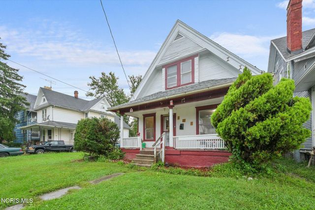 536 Acklin Avenue, Toledo, OH 43620