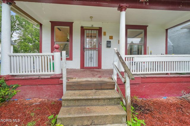 536 Acklin Avenue, Toledo, OH 43620