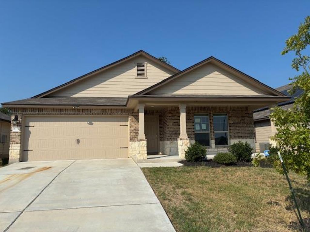 213 Yemen RD, Taylor, TX 76574