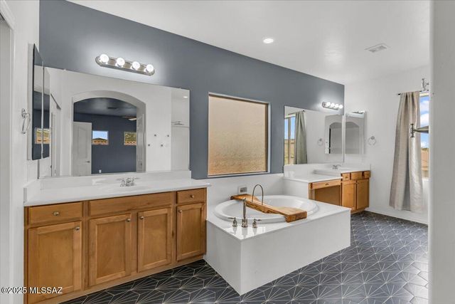 10054 E Cedar Hill Drive, Tucson, AZ 85748