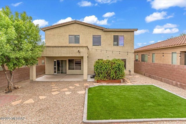 10054 E Cedar Hill Drive, Tucson, AZ 85748