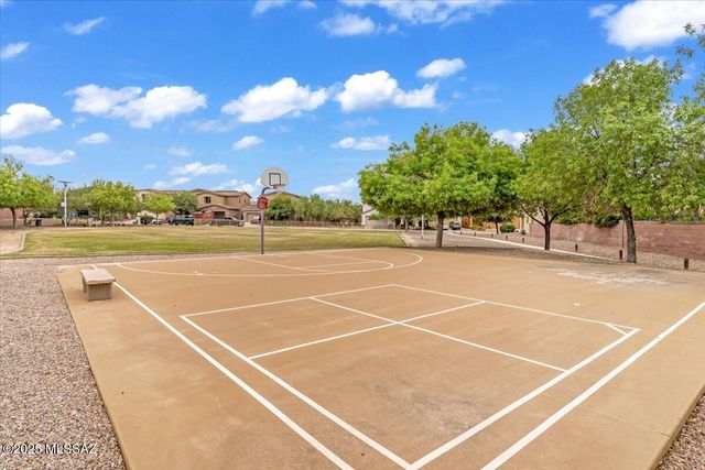 10054 E Cedar Hill Drive, Tucson, AZ 85748