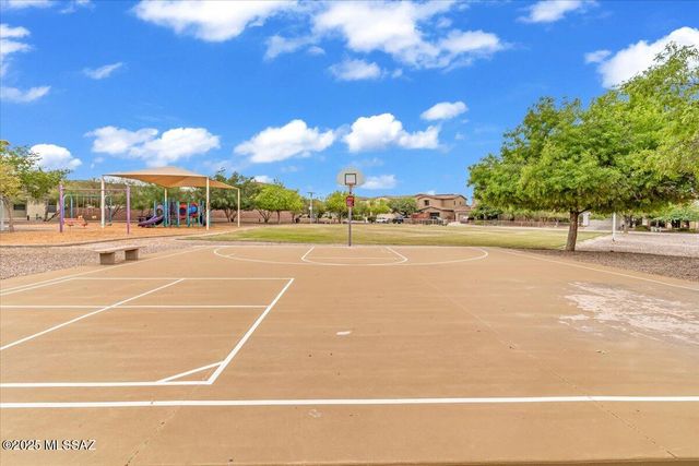 10054 E Cedar Hill Drive, Tucson, AZ 85748