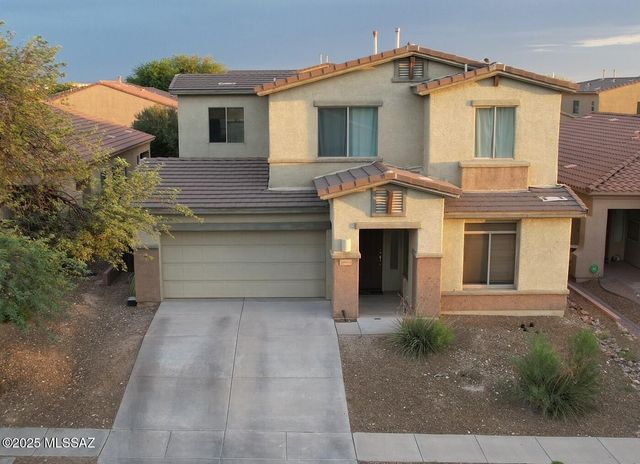 10054 E Cedar Hill Drive, Tucson, AZ 85748