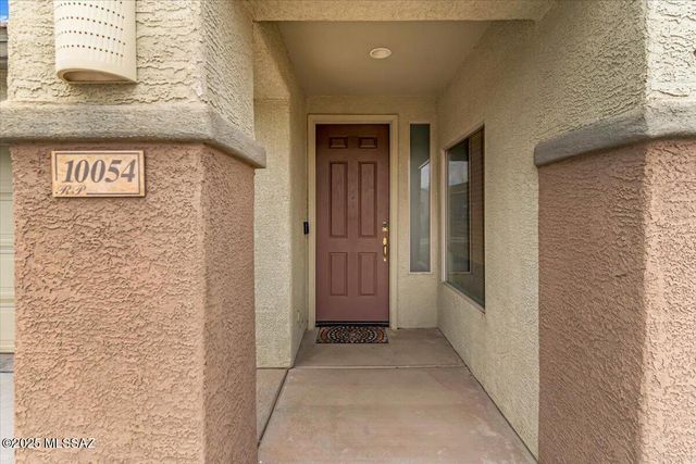 10054 E Cedar Hill Drive, Tucson, AZ 85748