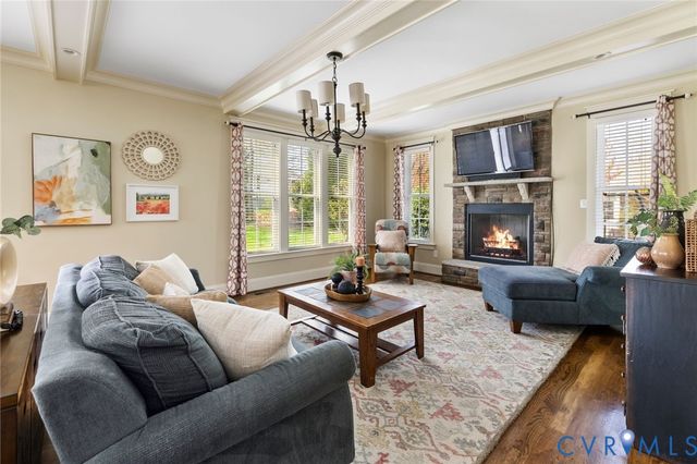 16401 Shefford Dr, Midlothian, VA 23112