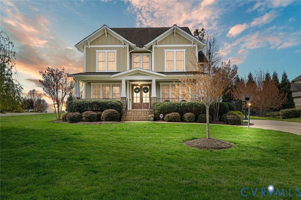 16401 Shefford Dr, Midlothian, VA 23112