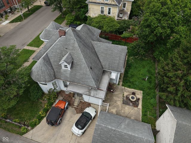122 W 5th Street, Rushville, IN 46173