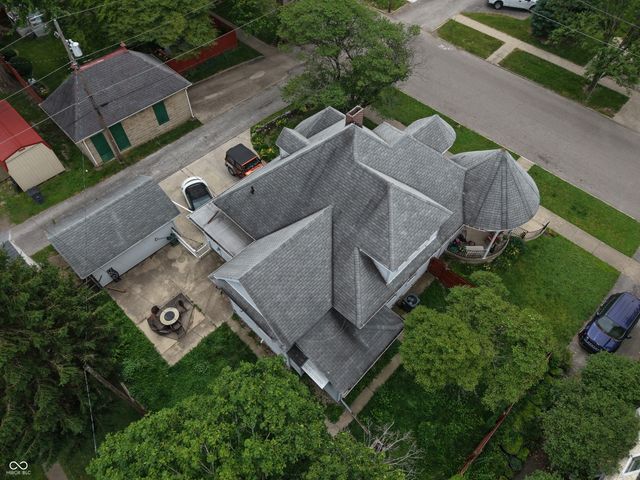 122 W 5th Street, Rushville, IN 46173