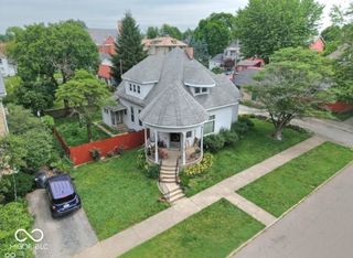 122 W 5th Street, Rushville, IN 46173