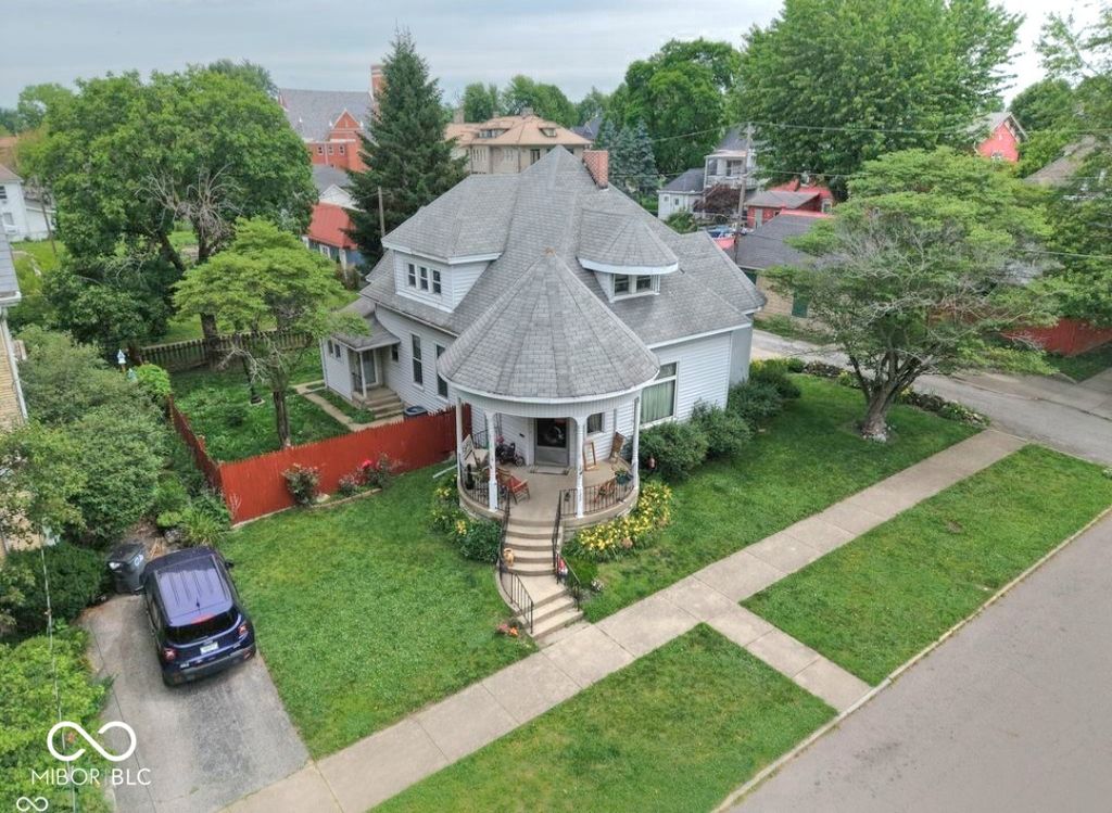 122 W 5th Street, Rushville, IN 46173