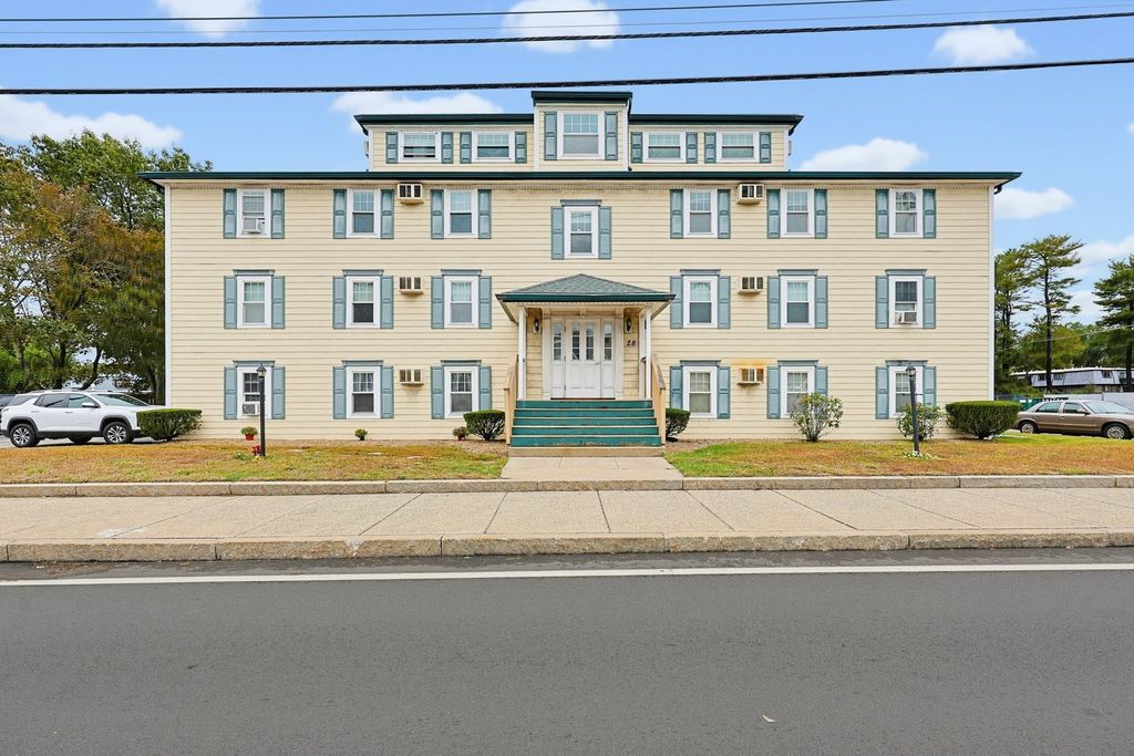 28 Main Street 5, North Reading, MA 01864