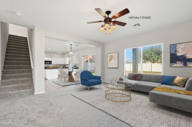 33728 S Colony Drive, Red Rock, AZ 85145