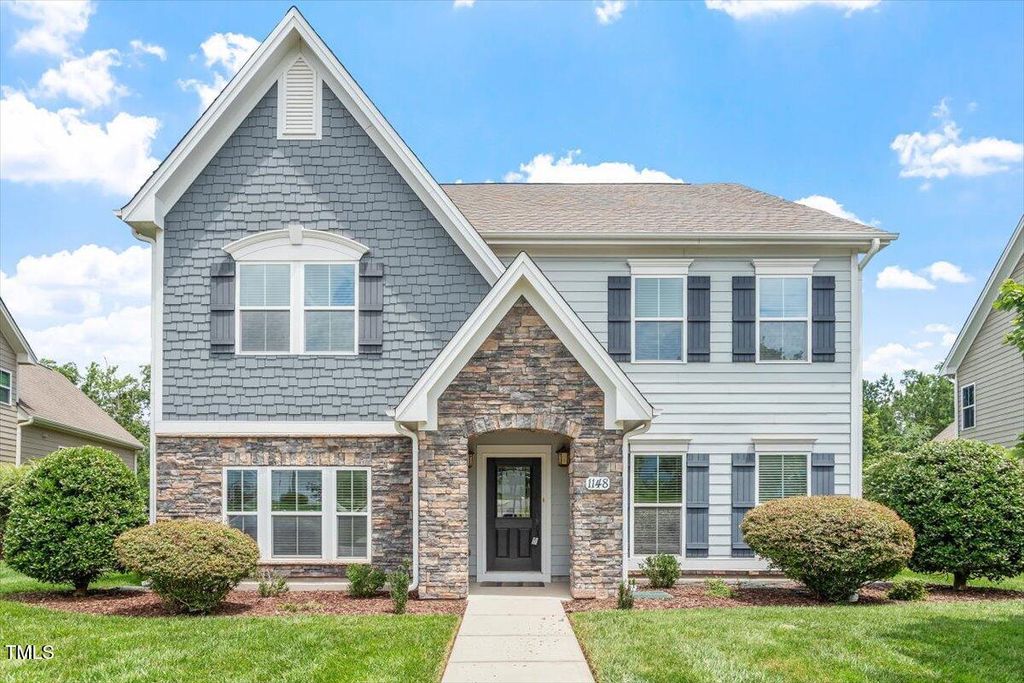 1148 Survada Lane, Morrisville, NC 27560