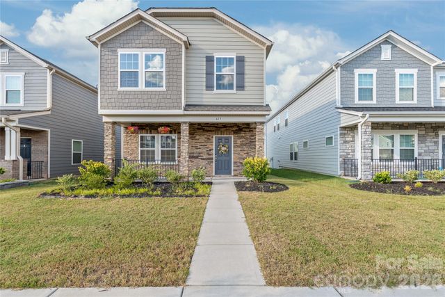 613 Cedar Knoll Circle, Pineville, NC 28134