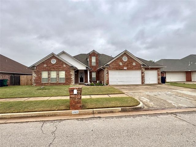 2509 Kingsley Lane, Oklahoma City, OK 73128